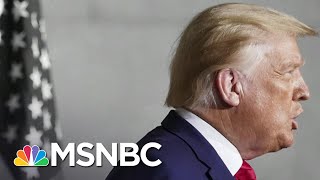 Steve Schmidt: Trump Is A ‘Dime Store Slurring Mussolini’ | The 11th Hour | MSNBC video