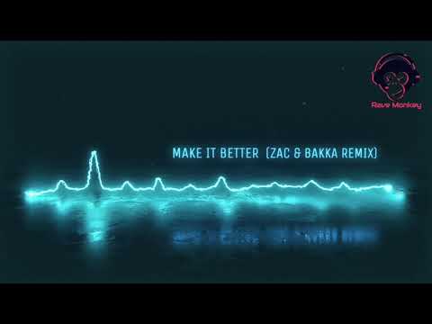 Dashdot, Maxximal feat Ashibah - Make It Better (Zac & Bakka Remix) house music {Gdvali}