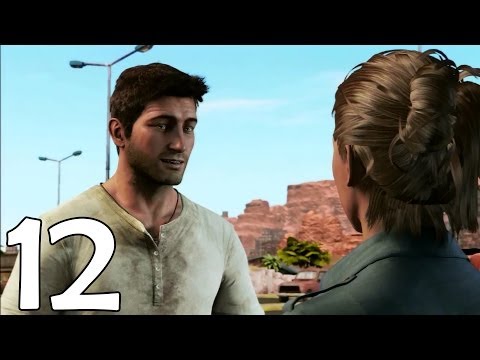 Uncharted 3: Drake's Deception - Commentary Walkthrough - Part 12 - Yemen Arrival