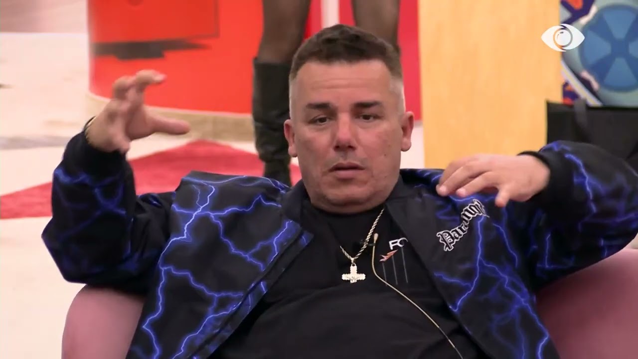 “Atë e ka nisur Graciano”/ Albi vijon bisedën me vajzat: S’mund të jem zëri i dytë... - BBV3