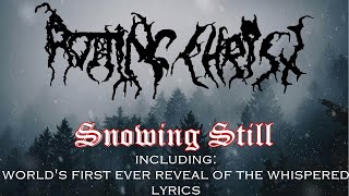 Rotting Christ-Snowing Still-(Fan made video)