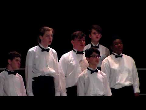 FGMS Boys Chorus Spring 2018 - You've Got a Friend in Me