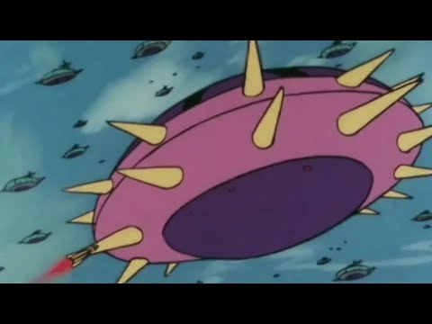 Goldorak : Les forces de Véga veulent de s'emparer du plutonium (vf) 