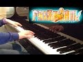 Fairy Tail【フェアリーテイル】Opening 13 Breakthrough - Piano Cover ...
