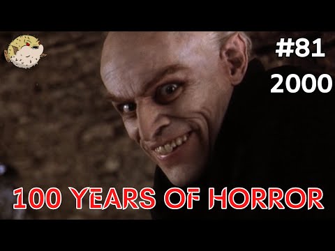 100 YEARS OF HORROR #81: Shadow of the Vampire (2000)
