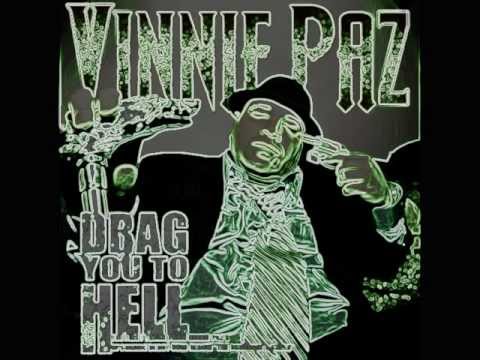 Notorious BIG feat VINNIE PAZ - Drag U To Hell (Moog Music Mix)