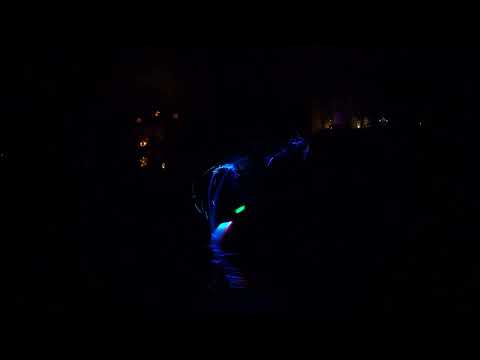 Trippy Glo Whip 4k - Minimal Beat by Lindsey Stirling