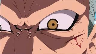 Black Gemini, Sparzanza.