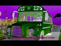 Cocomelon Wheels On The Bus Song Special Effects Sponsored By Klasky Csupo 2001 Confusion