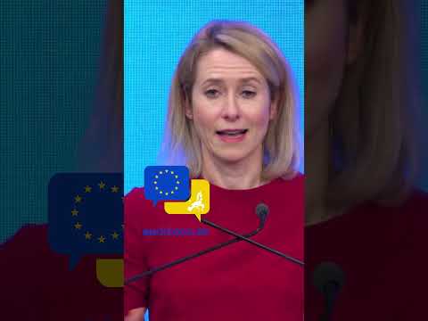Video Thumbnail: Kaja Kallas SHOCKS EU Diplomats: “The Rulebook Has Been Thrown Out the Window”