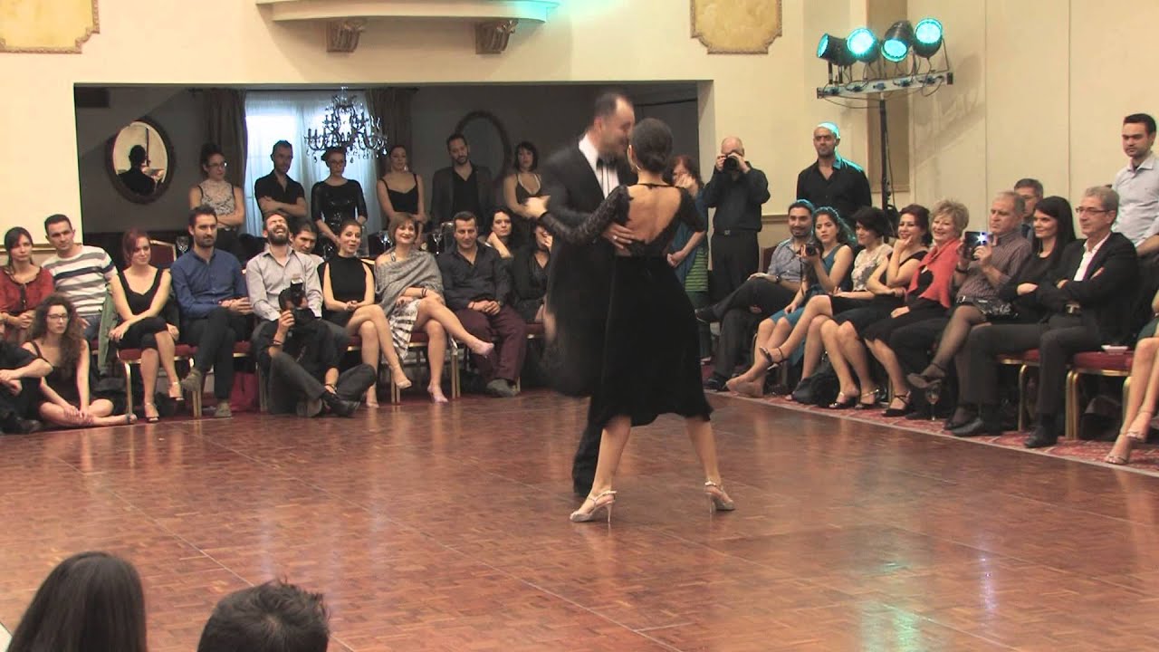 2nd Thessaloniki Tango Fest 2016 Aydın Kocamusaoğlu & Eda İkikardeş 3/3
