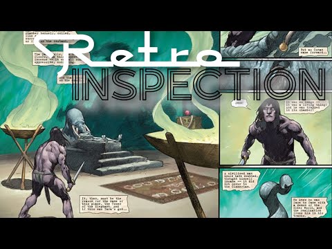 RetroInspection - Conan the Barbarian - pt. 5