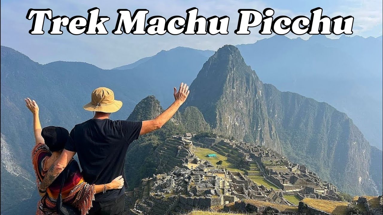 Salkantay Trek to Machu Picchu S2/EP7