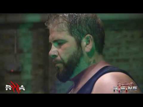 RWA Phoenix Rising - Triple Crown Championship - T Phoenix vs Sean Leiter