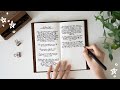 How I Improved My Handwriting Creating A Handwriting Journal