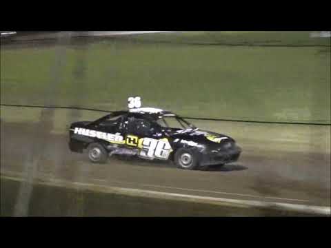 SSA Junior Sedans Feature - Grafton Speedway - 22.05.21