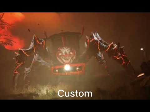 Hell Charles (Choo-Choo Charles) Sounds Original & Custom