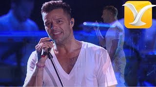 Ricky Martin - Vuelve - Festival de Viña del Mar 2014 HD