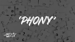 adam oh - phony (audio)