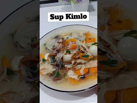Kimlo soup recipe