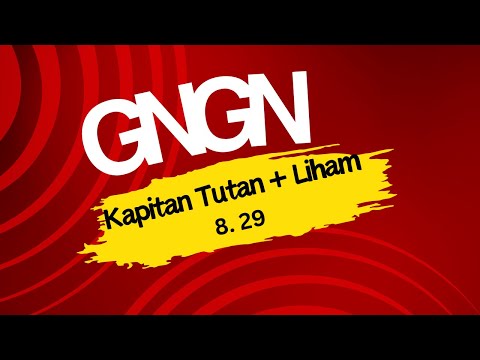 "Late Night Vibes: Gabi na, Gising na!  Kapitan Tutan + Liham August 29