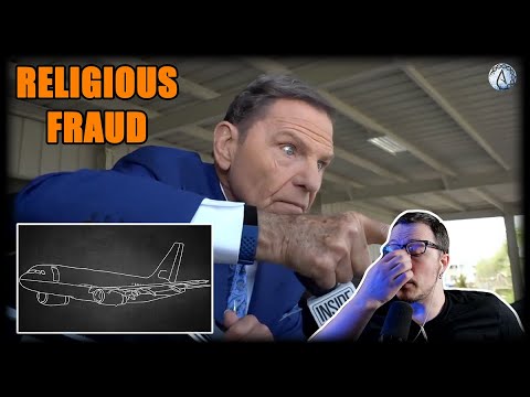 Kenneth Copeland entlarvt: Die dunkle Wahrheit hinter dem Wohlstandsevangelium