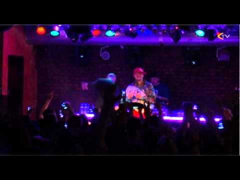 Wywiad z GrubSonem w Alibi 11.03 + relacja z koncertu