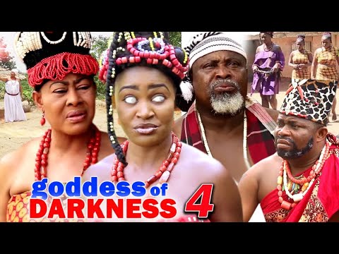 GODDESS OF DARKNESS SEASON 4 - (New Hit Movie) 2020 Latest Nigerian Nollywood Movie Full HD