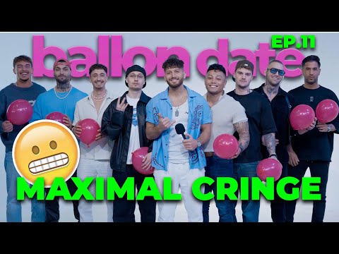 Folge 11: Ballon Date 🎈 MAXIMAL CRINGE | Momo Chahine