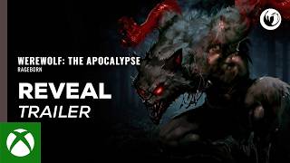 Werewolf: The Apocalypse – Rageborn | Reveal Trailer (Xbox) | Garou Fury, Metroidvania Combat & A World on the Brink Trailer