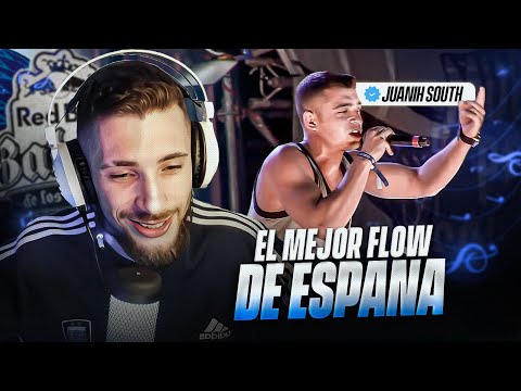 THE BEST FLOW IN SPAIN 🇪🇸 DID YOU KNOW IT? THE BEST OF JUANIH SOUTH 🔥