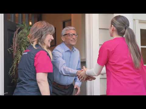  The Bold Pink Brand of Nurse Next Door