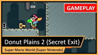 Capa de Donut Plains 2 (Secreta)