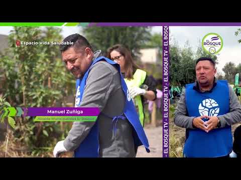 🟢 𝐏𝐥𝐚𝐧𝐭𝐚𝐜𝐢ó𝐧 𝐂𝐨𝐦𝐮𝐧𝐢𝐭𝐚𝐫𝐢𝐚 🌱🪴𝐔𝐧 𝐛𝐨𝐬𝐪𝐮𝐞 𝐩𝐚𝐫𝐚 𝐄𝐥 𝐁𝐨𝐬𝐪𝐮𝐞🌳🪴👩‍🌾