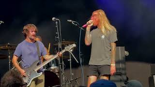 Evergreen Terrace - Zero (LIVE) (Smashing Pumpkins Cover), Brakrock, 2024-08-02, Woodstage, Duffel