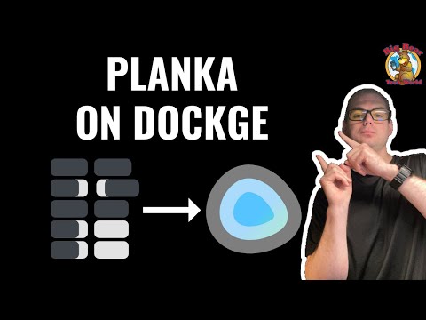 Transform Your Teamwork: Install Planka on Dockge Easily