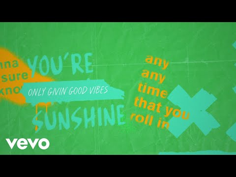 Sunshine (Lyric Video) [OST by Liam Payne]