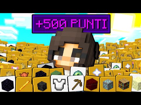 COMPLETIAMO GLI AVANZAMENTI NELLA BIG HARDCORE - MINECRAFT ITA