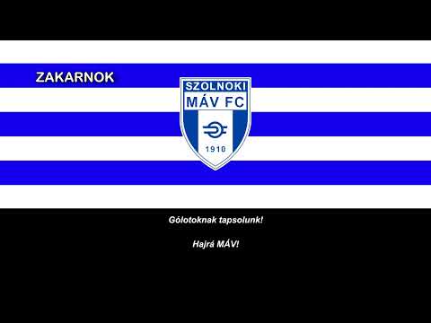 Himno del Szolnoki MÁV FC (Szolnoki MÁV FC induló)
