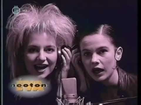 Éva Neoton - Visszatér Dániel '90