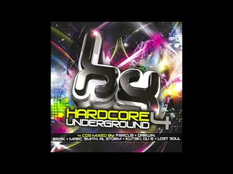 Hardcore Underground 4 Al Storm & Kutski