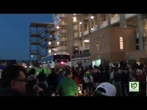 ElcheDirecto.com - La afición en el Elche CF 2 - 0 Hercules