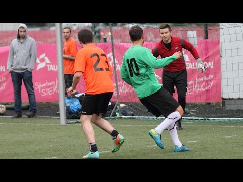 CC Attack! - Football Heaven Bar: 14. tydzień (FLS Wiosna 2015)
