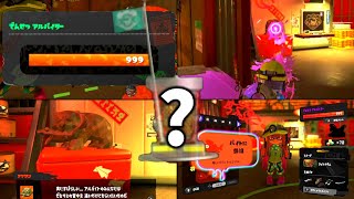 #退職 サーモンラン【スプラトゥーン3】個人的がんばったで賞＆珍場面集