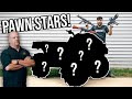 TRADING UNITS FOR GUNS PAWN STARS