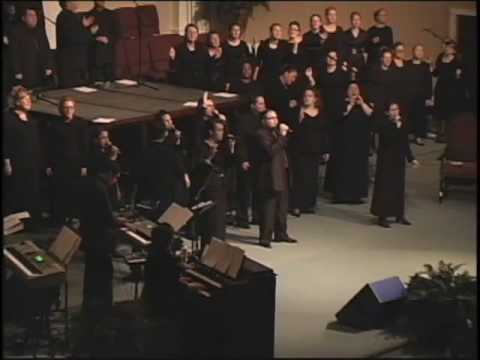 In The Presence of a Holy God; FPC Vertical Praise 2008