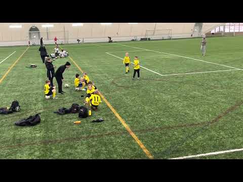 Kups Peliryhmä 2012 Antin joukkue peli nro 3. Lippumäki 5.3.2023