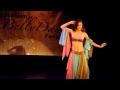 Drum Solo By Sadie Marquardt At Stockholm Bellydance Festival 2013