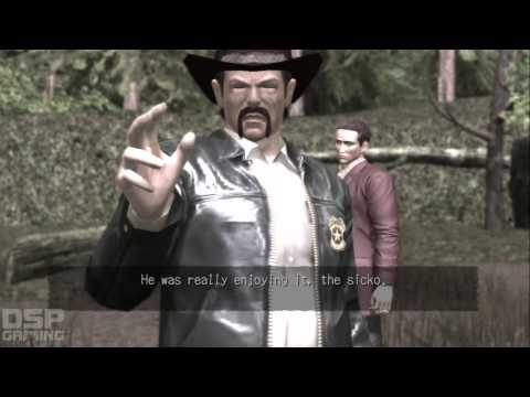 Deadly Premonition: The Director's Cut pt21