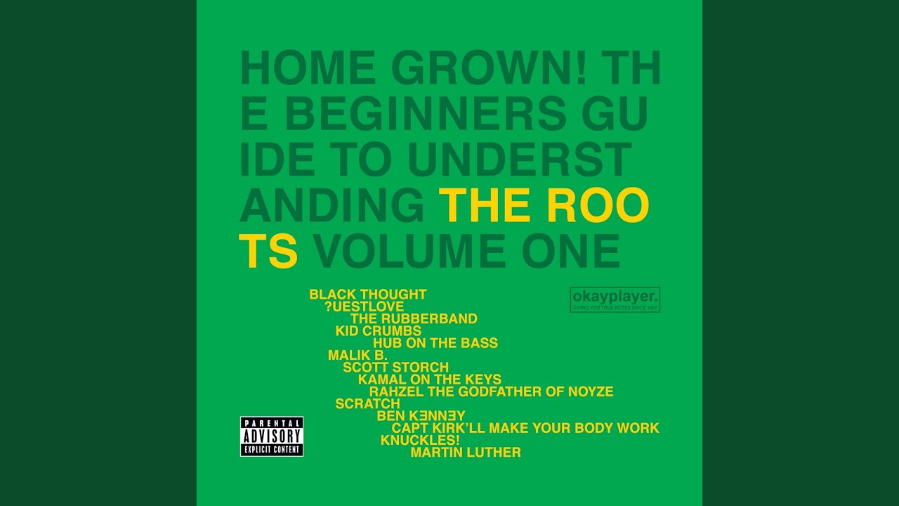 The Roots - What They Do